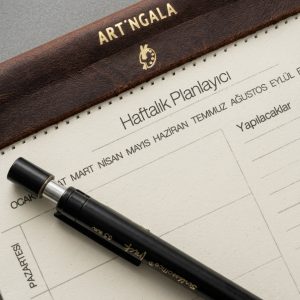 Heritage Haftalık Planlayıcı