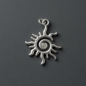 Spiral Güneş
