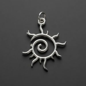 Spiral Güneş - İnce